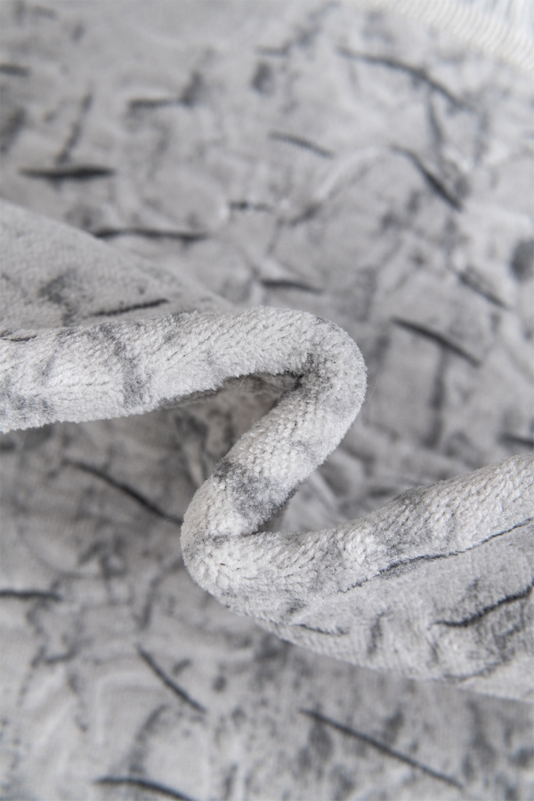 Angorahome Peluş 2li Banyo  Paspas Takımı (50x60 & 60x100) - 4