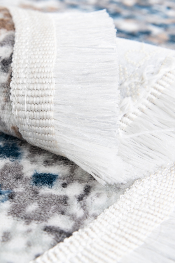 Angorahome Peluş 2li Banyo  Paspas Takımı (50x60 & 60x100) - 2