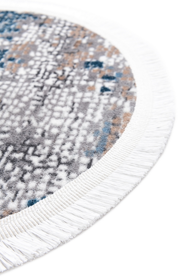 Angorahome Peluş 2li Banyo  Paspas Takımı (50x60 & 60x100) - 3