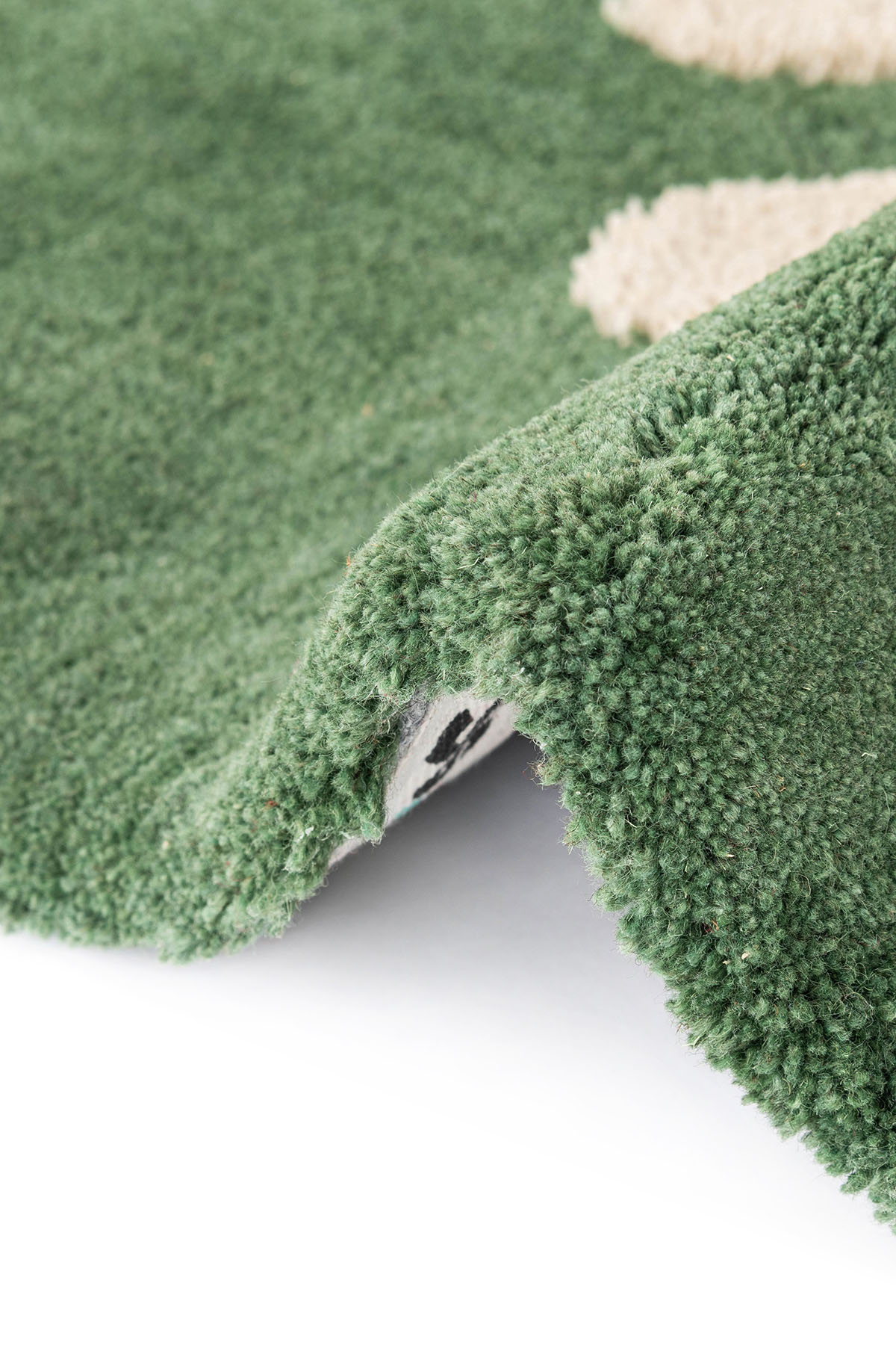 Angorahome Cielo Robotuft  Yün Halı RT1000 100 x 100 Yuvarlak - 5