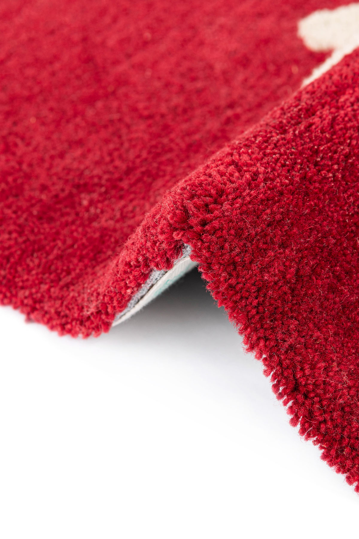 Angorahome Cielo Robotuft  Yün Halı RT1001 100 x 100 Yuvarlak - 5