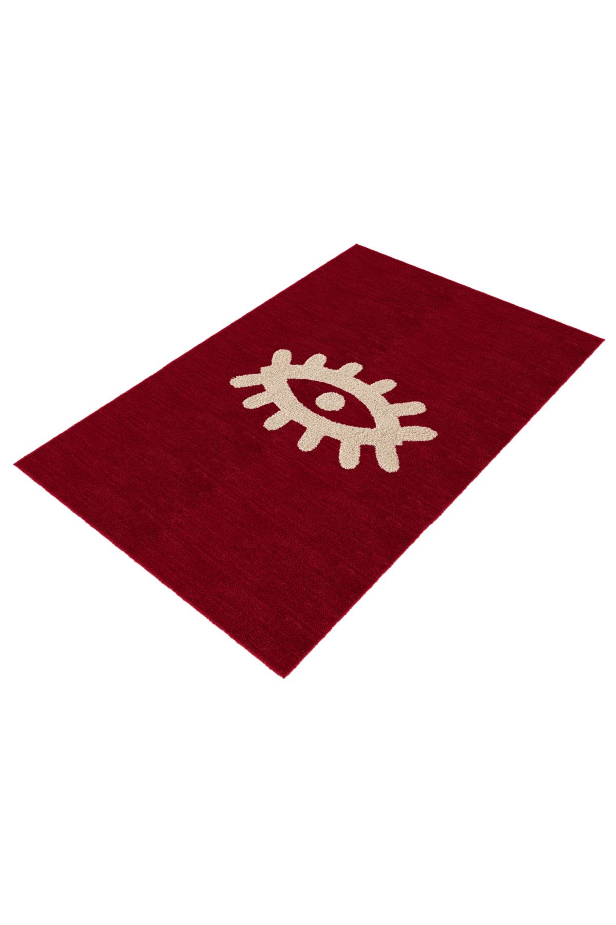 Angorahome Cielo Robotuft Yün Halı RT1001 100 x 160 Dikdörtgen - 2