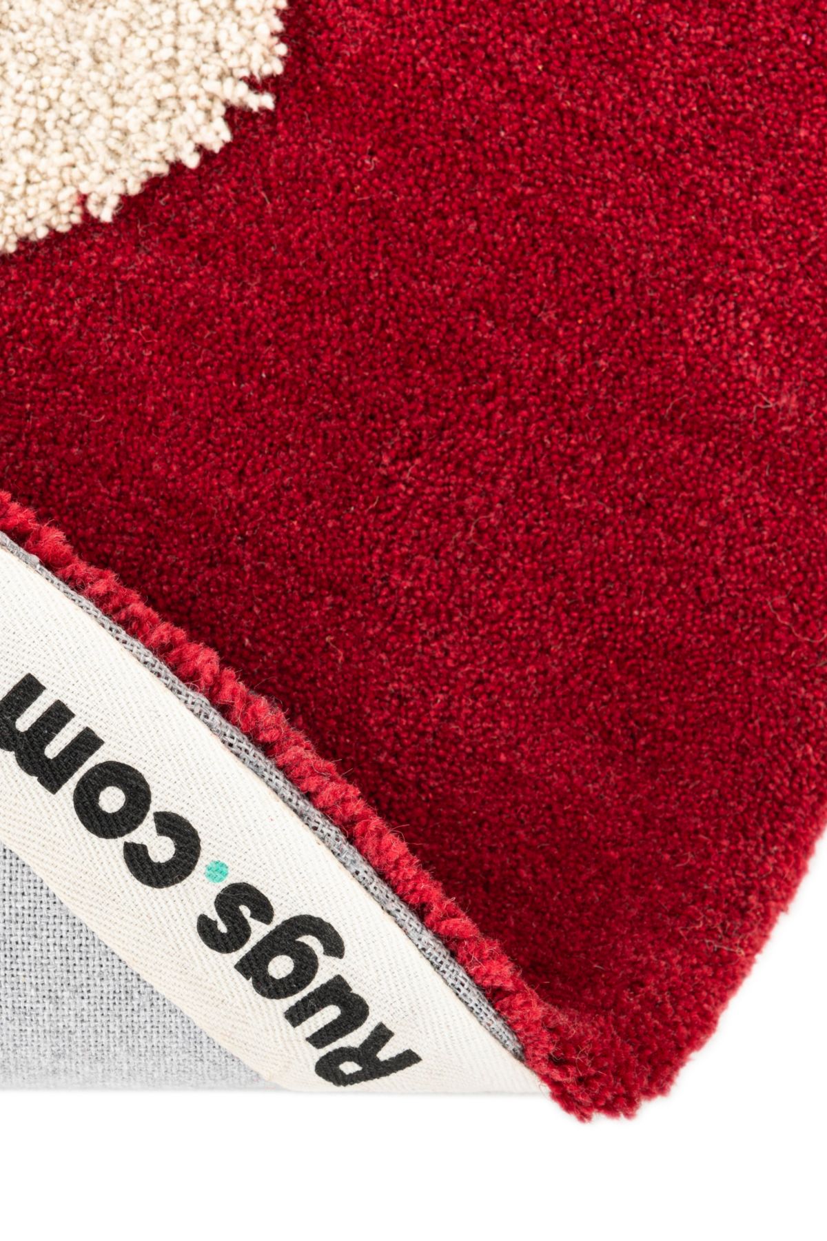 Angorahome Cielo Robotuft Yün Halı RT1001 100 x 160 Dikdörtgen - 5