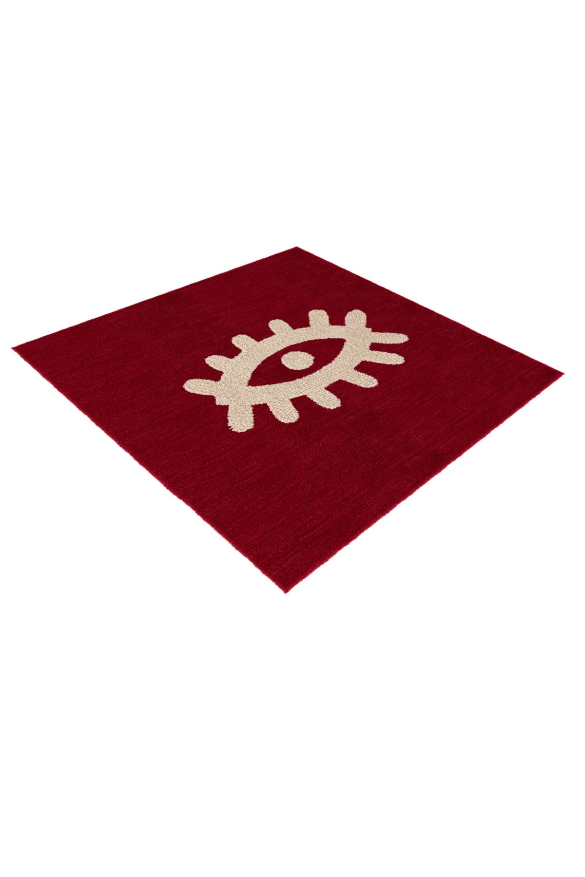 Angorahome Cielo Robotuft Yün Halı RT1001 245 x 245 Kare - 2