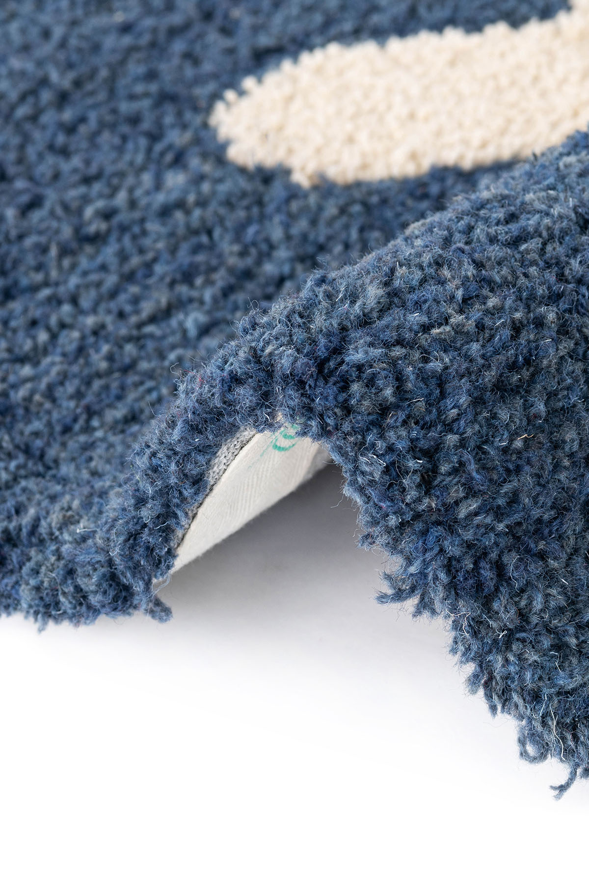 Angorahome Cielo Robotuft  Yün Halı RT1002 100 x 100 Yuvarlak - 5