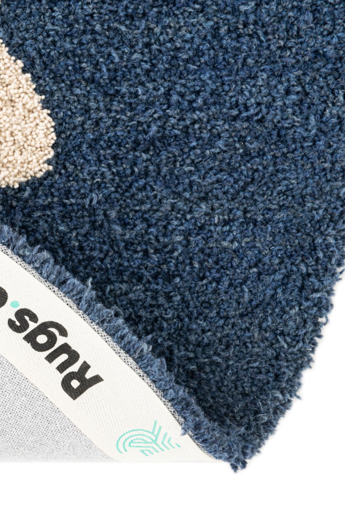 Angorahome Cielo Robotuft Yün Halı RT1002 100 x 160 Dikdörtgen - 5