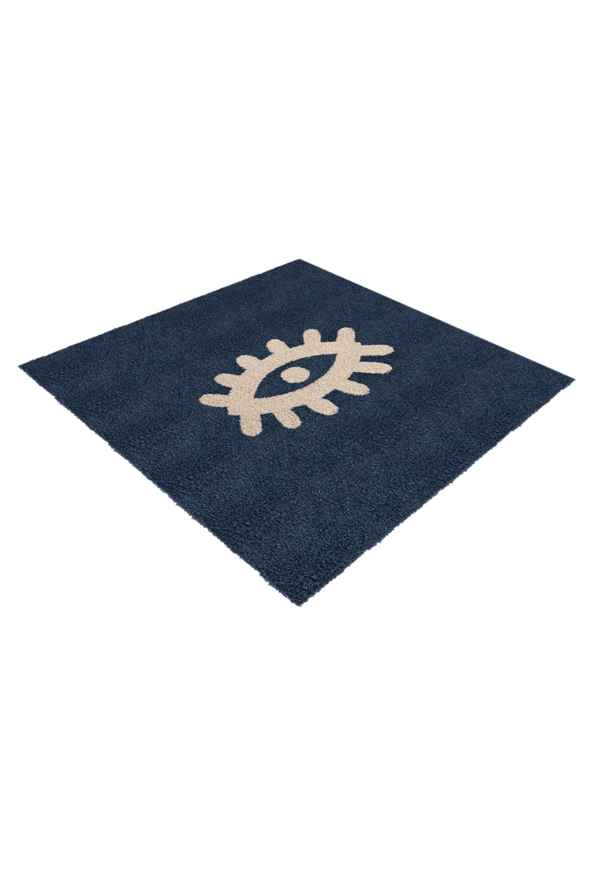 Angorahome Cielo Robotuft Yün Halı RT1002 245 x 245 Kare - 2