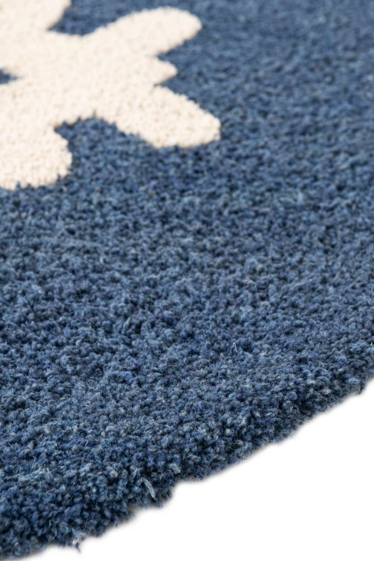 Angorahome Cielo Robotuft Yün Halı RT1002 245 x 245 Kare - 4