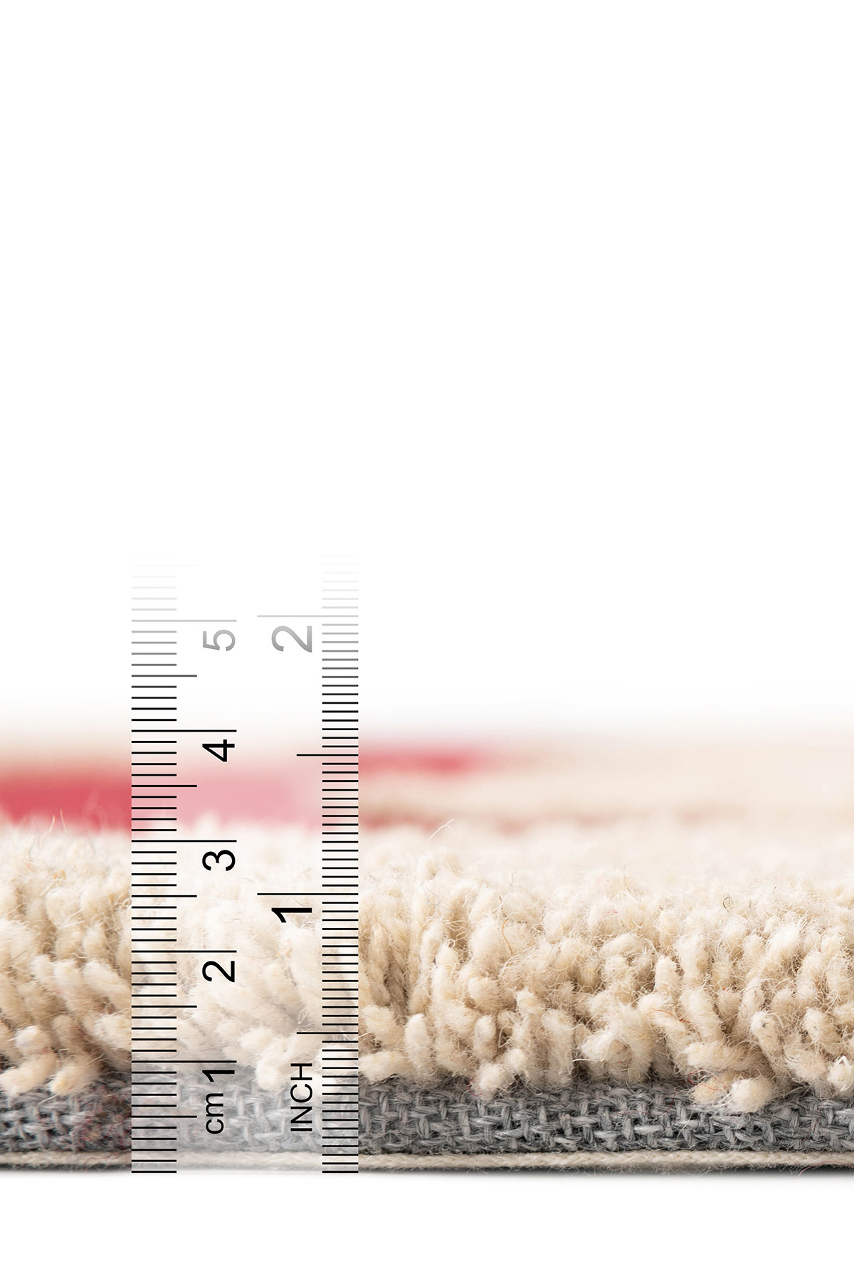 Angorahome Cielo Robotuft  Yün Halı RT1003 100 x 100 Yuvarlak - 2