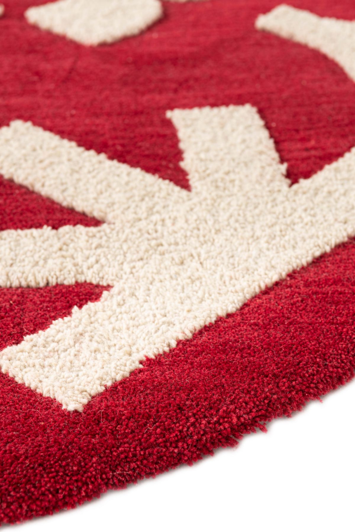 Angorahome Cielo Robotuft Yün Halı RT1003 100 x 160 Dikdörtgen - 3