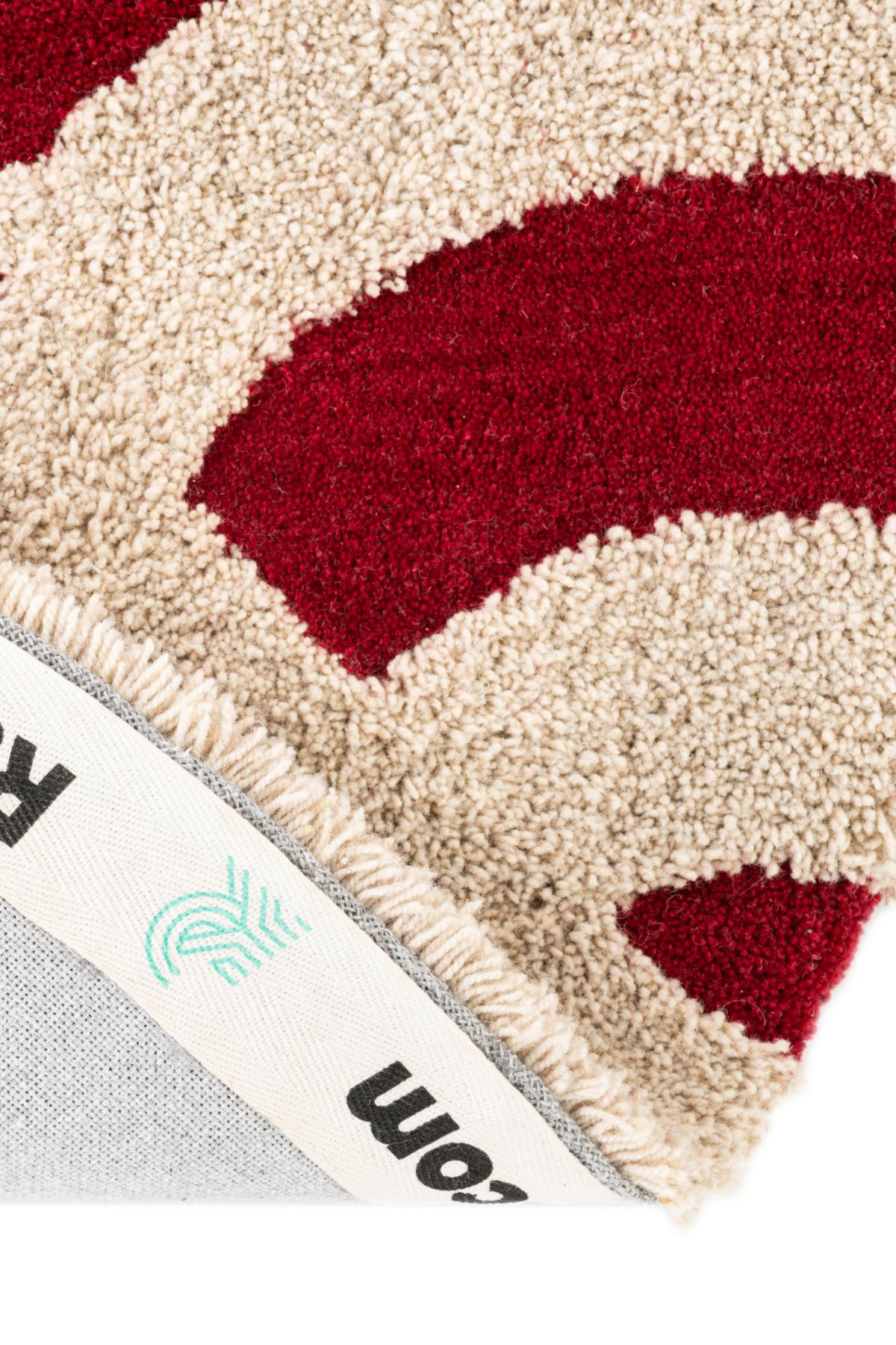 Angorahome Cielo Robotuft Yün Halı RT1003 100 x 160 Dikdörtgen - 4