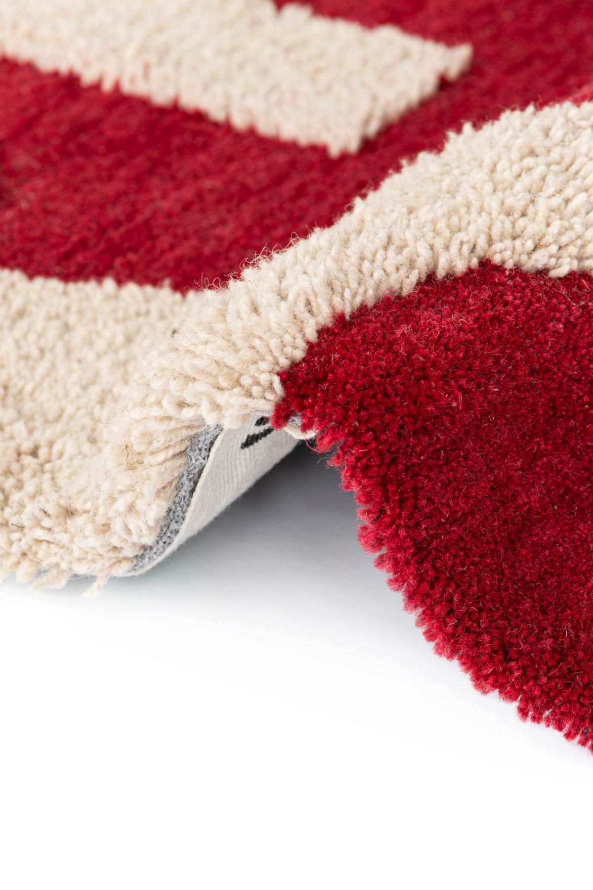 Angorahome Cielo Robotuft Yün Halı RT1003 125 x 125 Kare - 5