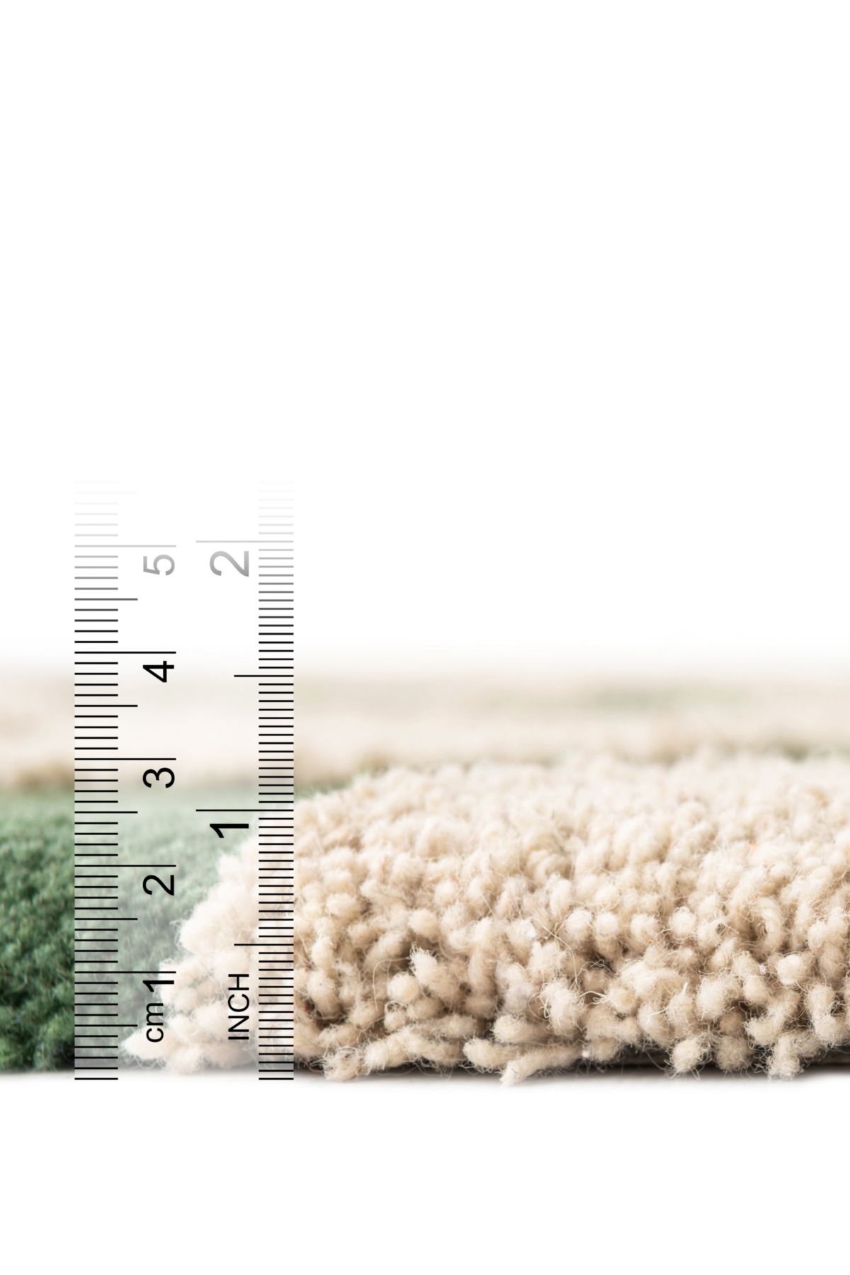 Angorahome Cielo Robotuft Yün Halı RT1004 125 x 125 Kare - 2