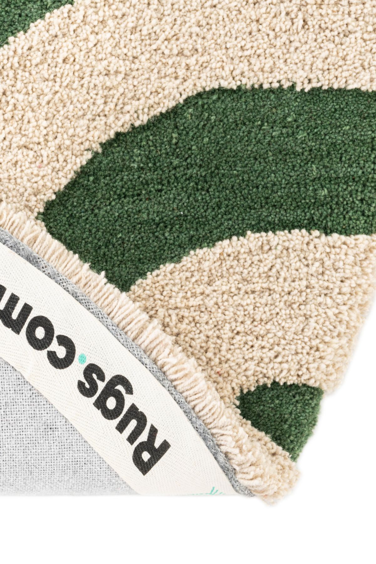 Angorahome Cielo Robotuft Yün Halı RT1004 125 x 125 Kare - 4