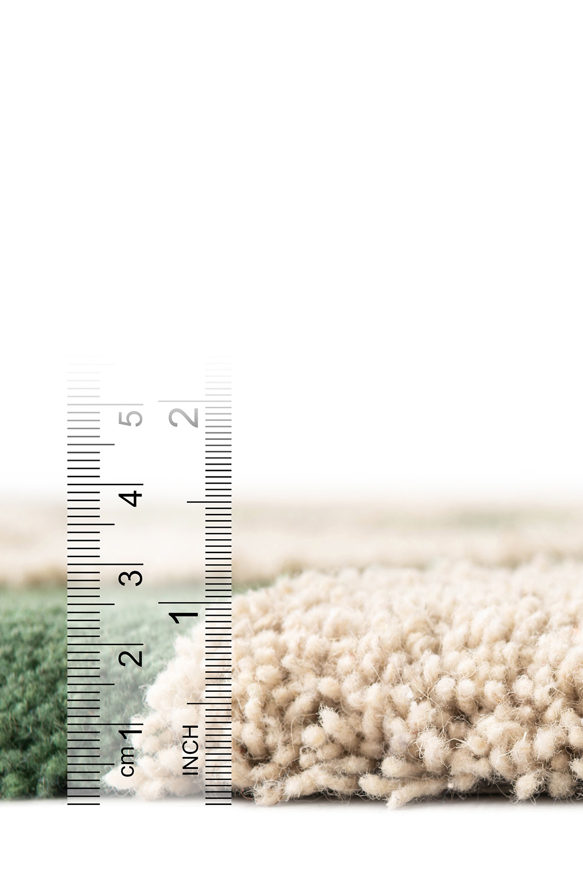 Angorahome Cielo Robotuft  Yün Halı RT1004 100 x 100 Yuvarlak - 2