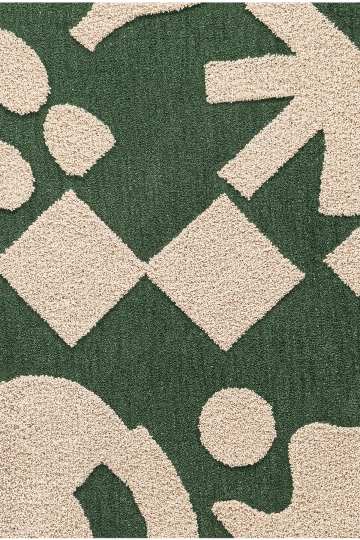 Angorahome Cielo Robotuft Yün Halı RT1004 155 x 245 Dikdörtgen - 6