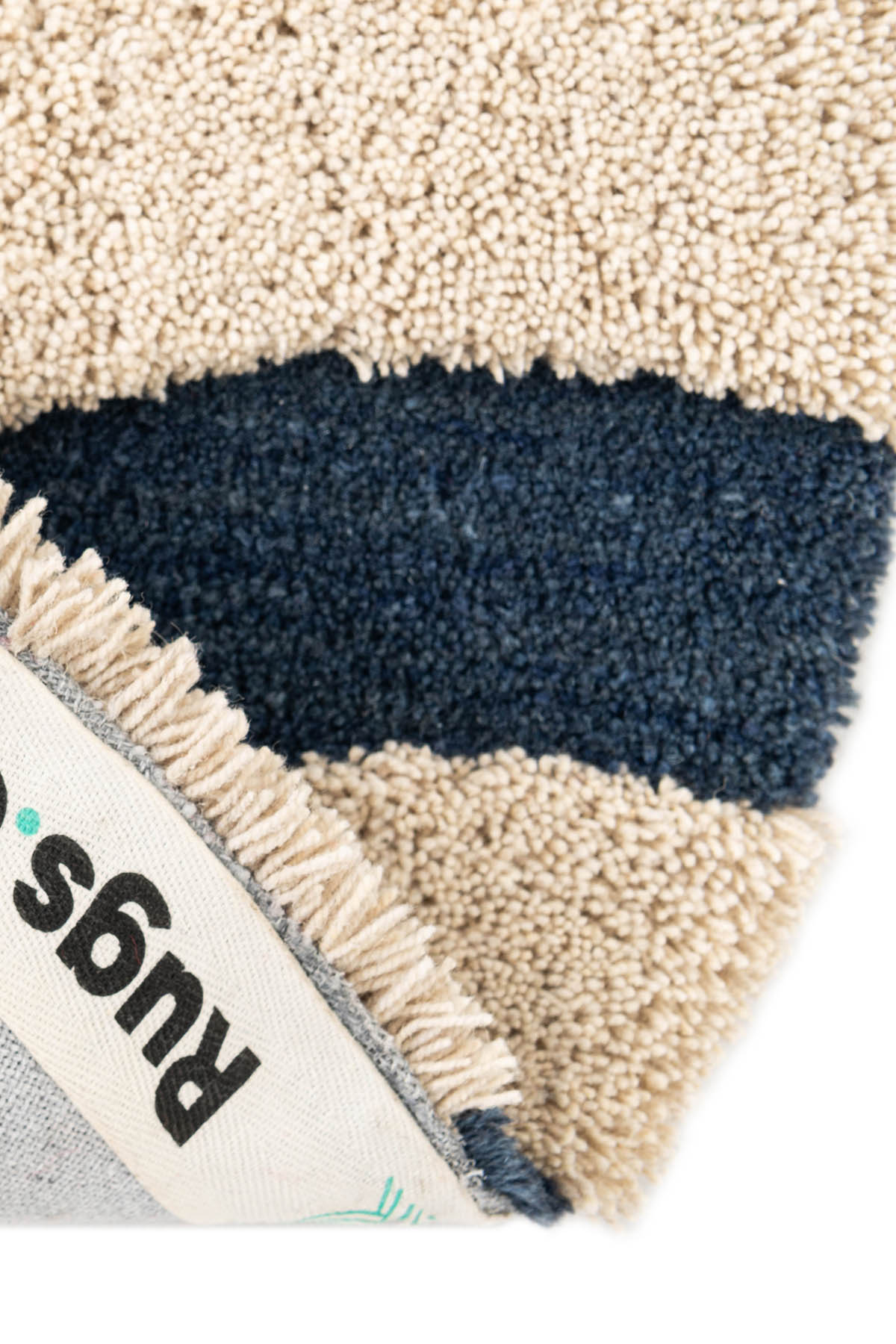 Angorahome Cielo Robotuft  Yün Halı RT1005 100 x 100 Yuvarlak - 4