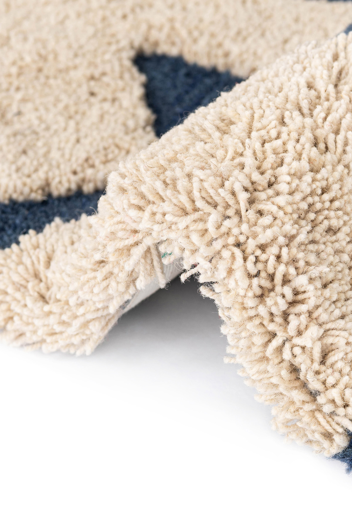 Angorahome Cielo Robotuft  Yün Halı RT1005 100 x 100 Yuvarlak - 5