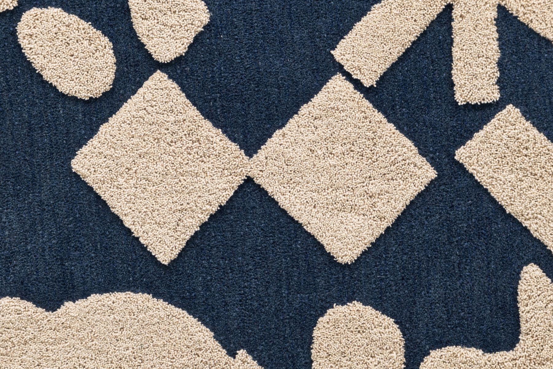 Angorahome Cielo Robotuft Yün Halı RT1005 305 x 305 Kare - 6