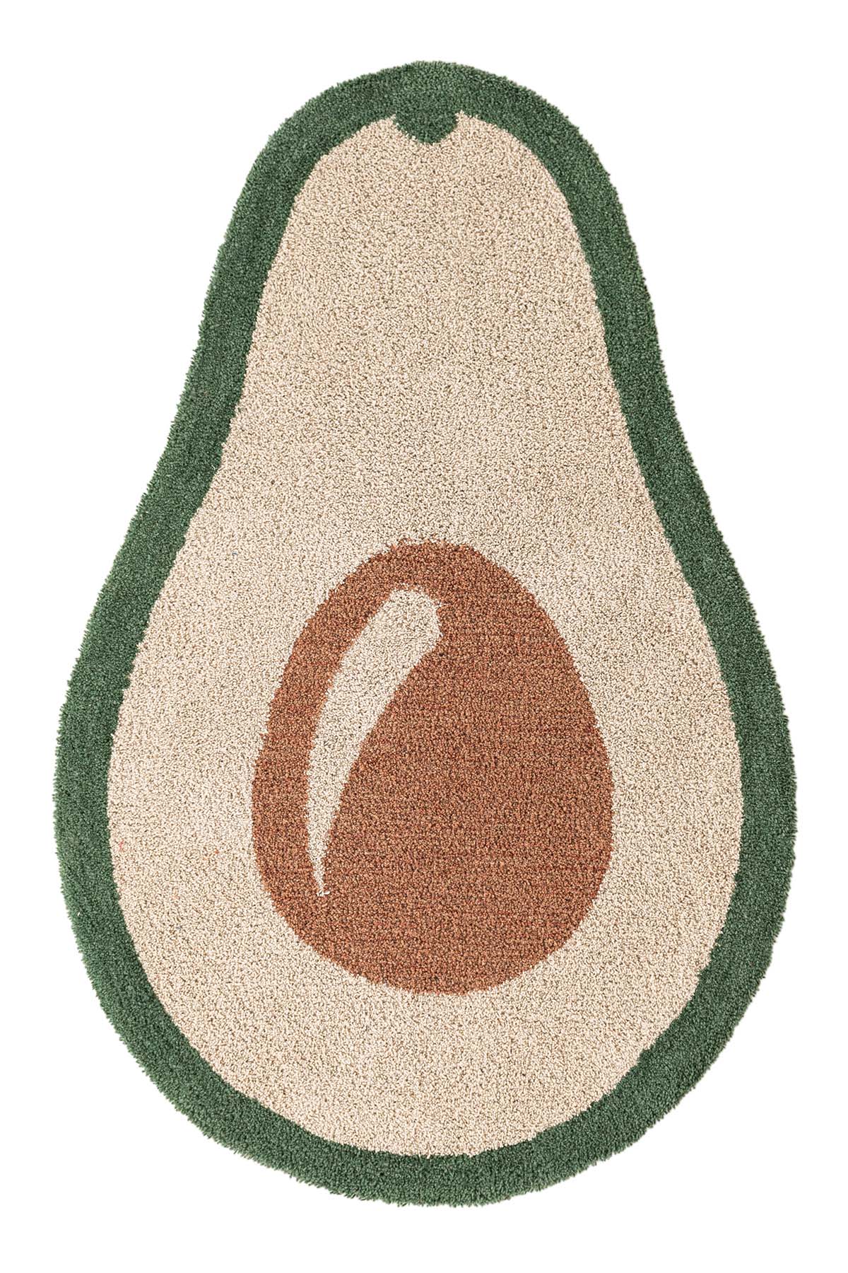 Angorahome Cielo Robotuft Yün Halı RT1006 125 x 185 Oval - 6