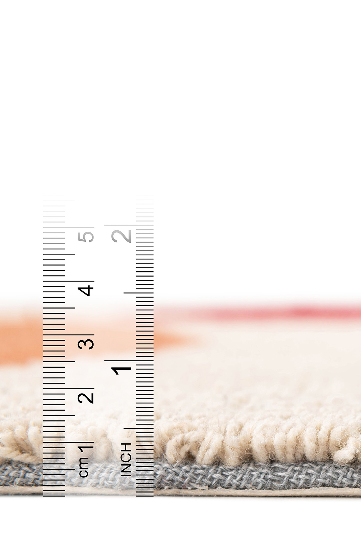 Angorahome Cielo Robotuft Yün Halı RT1007 125 x 185 Oval - 2