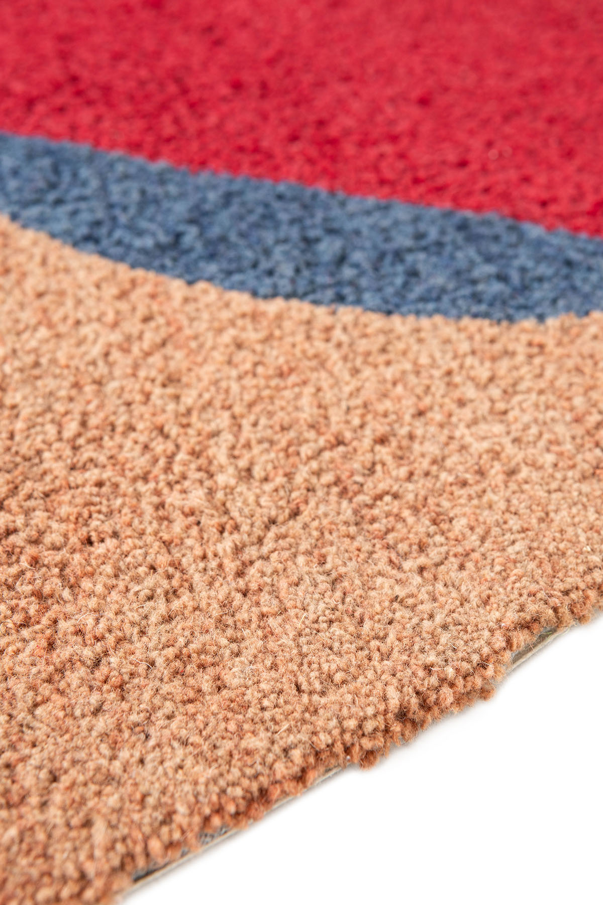 Angorahome Cielo Robotuft Yün Halı RT1007 125 x 185 Oval - 3