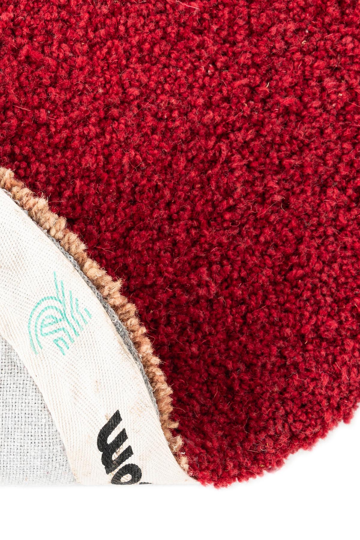 Angorahome Cielo Robotuft Yün Halı RT1007 125 x 185 Oval - 4