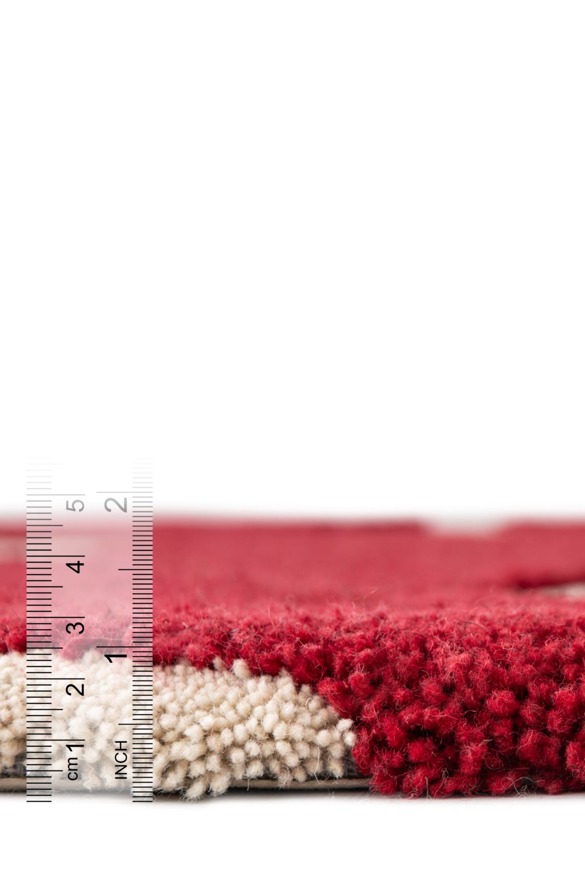 Angorahome Cielo Robotuft Yün Halı RT1008 100 x 100 Yuvarlak - 3