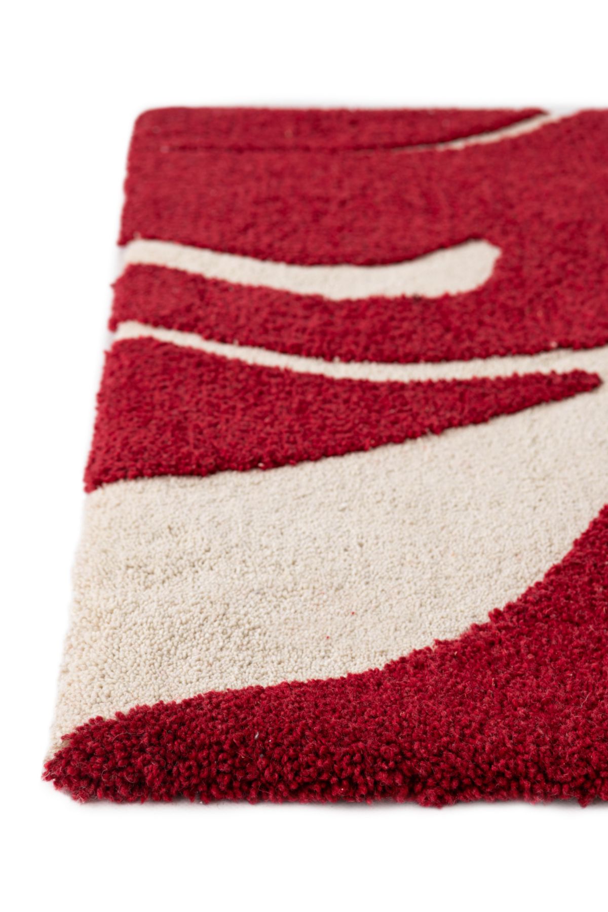 Angorahome Cielo Robotuft Yün Halı RT1008 100 x 100 Yuvarlak - 4