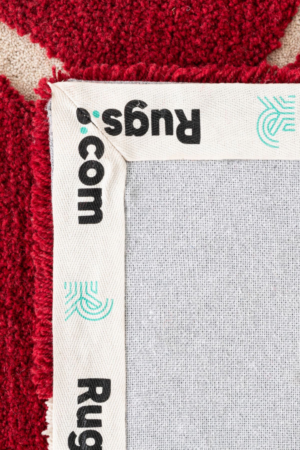 Angorahome Cielo Robotuft Yün Halı RT1008 125 x 125 Kare - 5