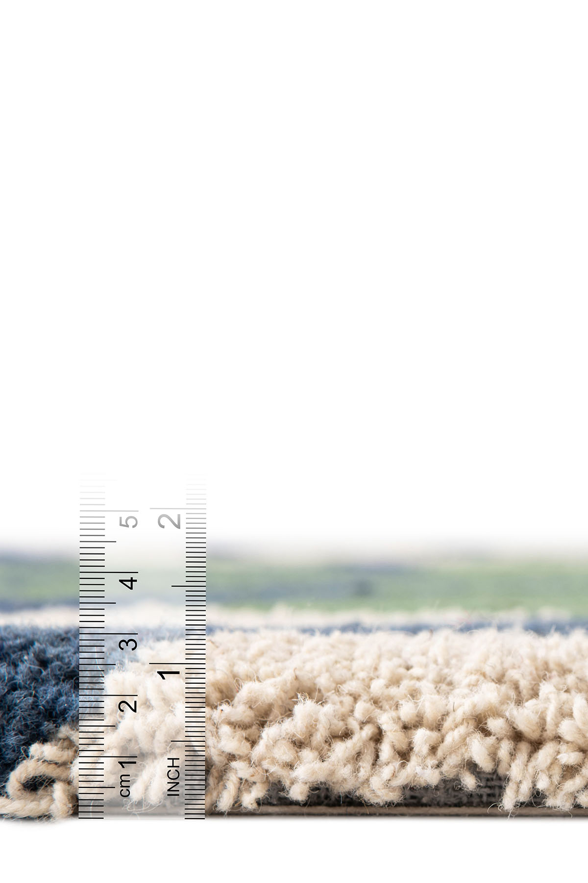 Angorahome Cielo Robotuft  Yün Halı RT1009 100 x 160 Dikdörtgen - 2