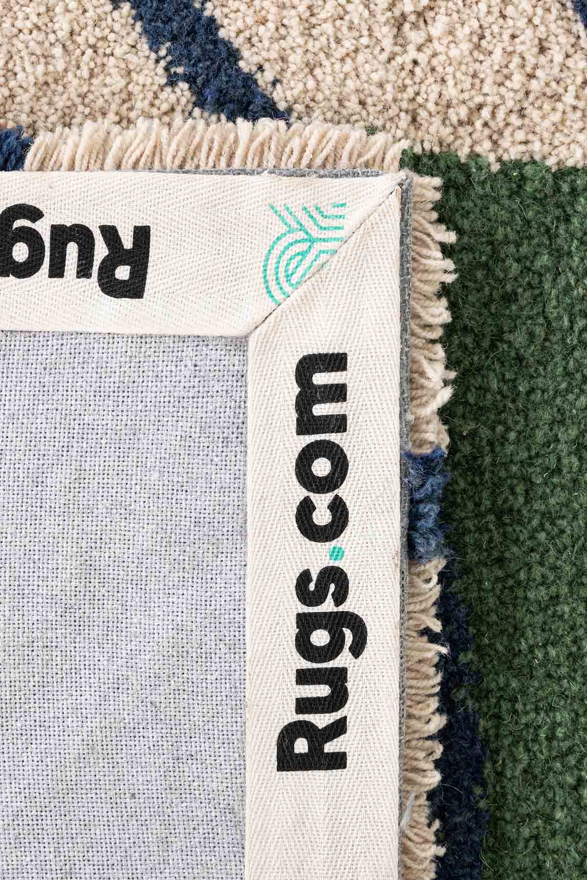 Angorahome Cielo Robotuft  Yün Halı RT1009 100 x 160 Dikdörtgen - 4