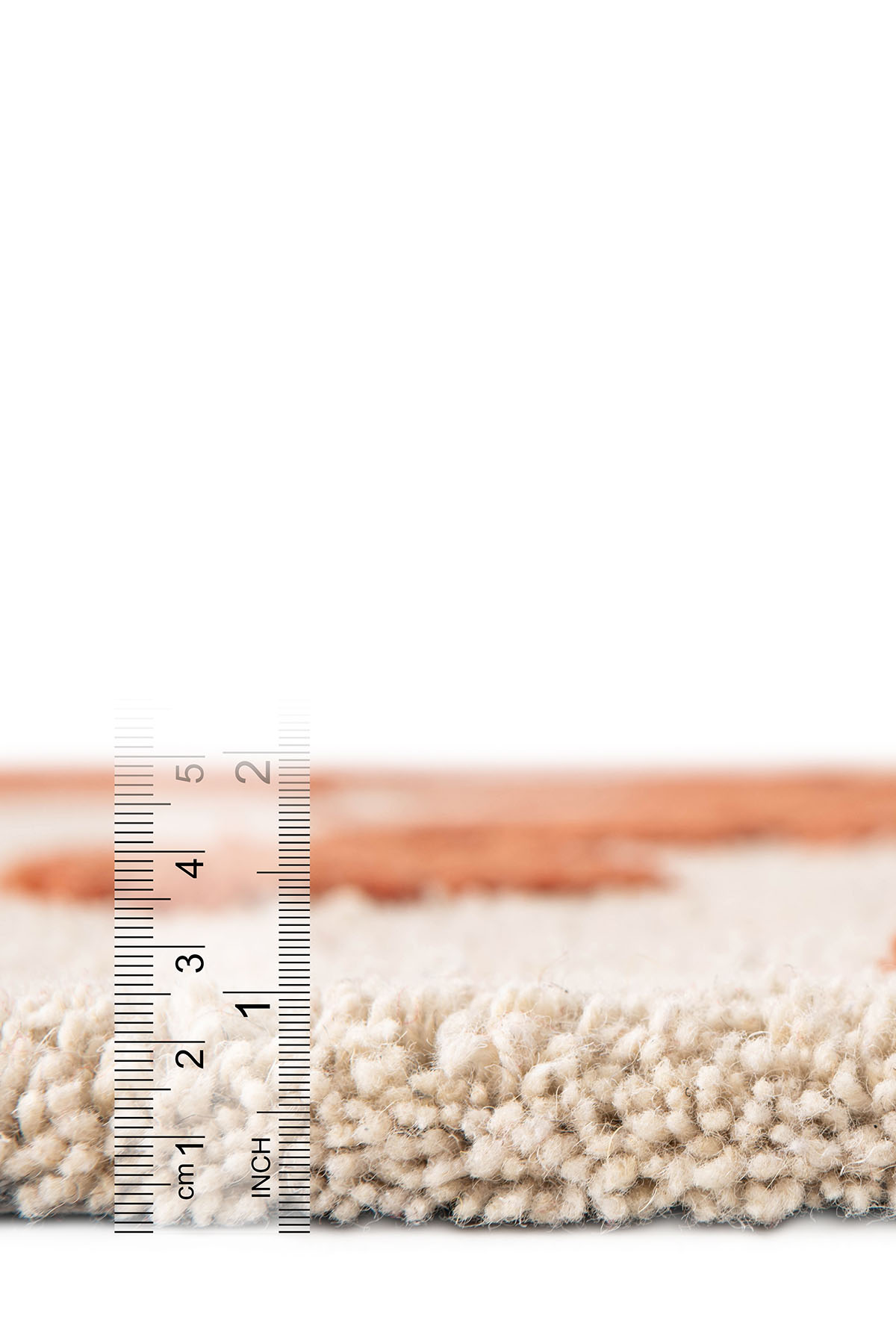 Angorahome Cielo Robotuft  Yün Halı RT1011 100 x 100 Yuvarlak - 2