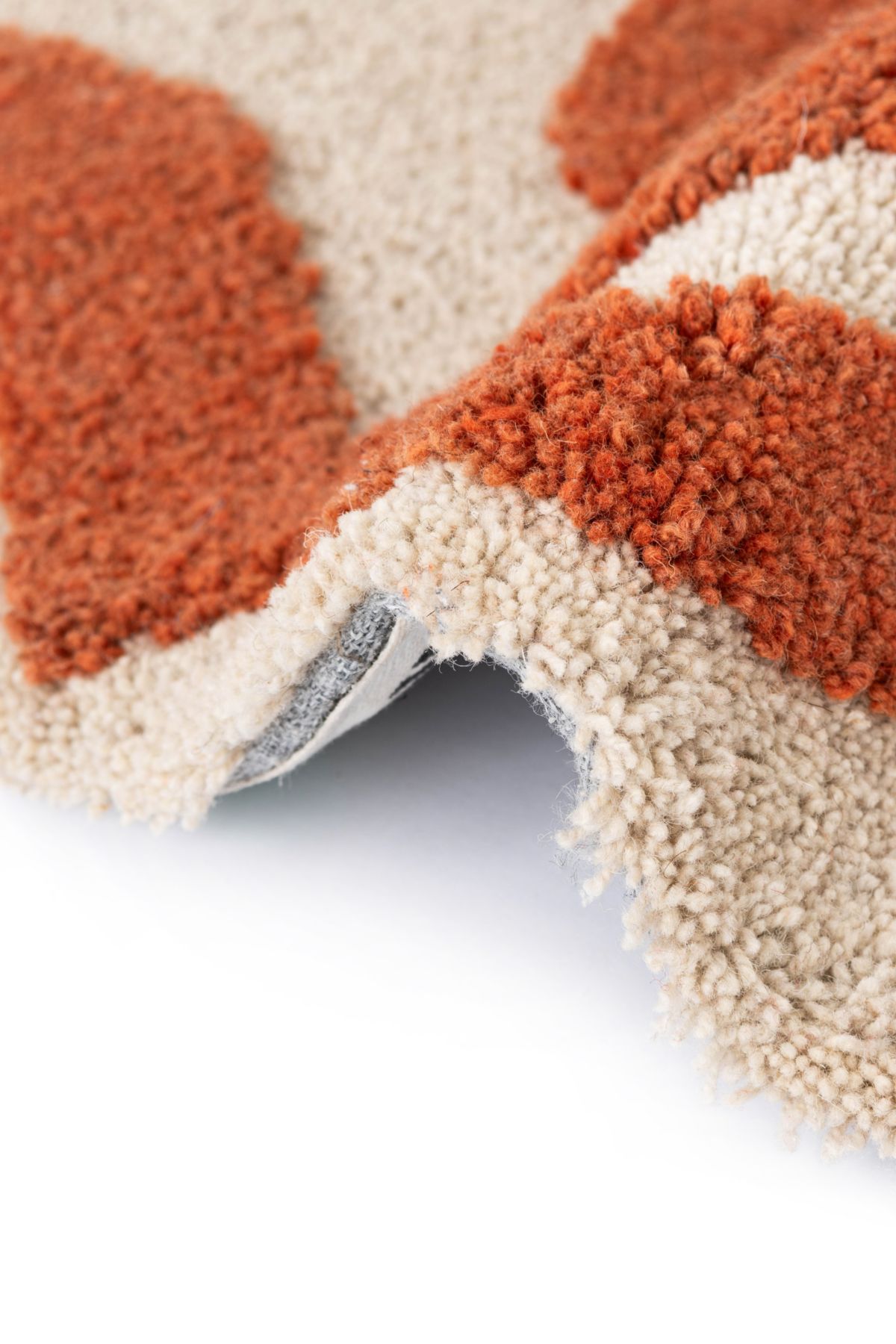 Angorahome Cielo Robotuft Yün Halı RT1011 245 x 245 Kare - 5