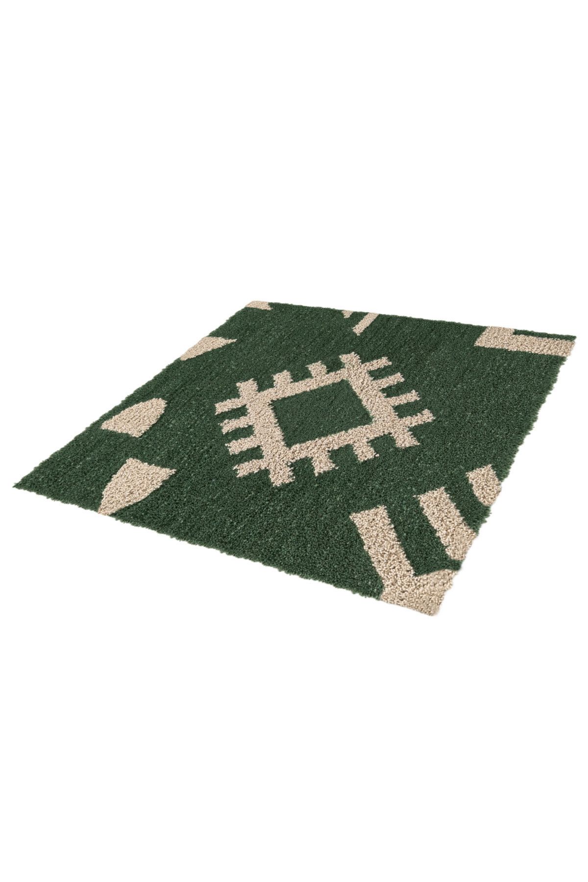 Angorahome Cielo Robotuft Yün Halı RT1012 125 x 125 Kare - 2