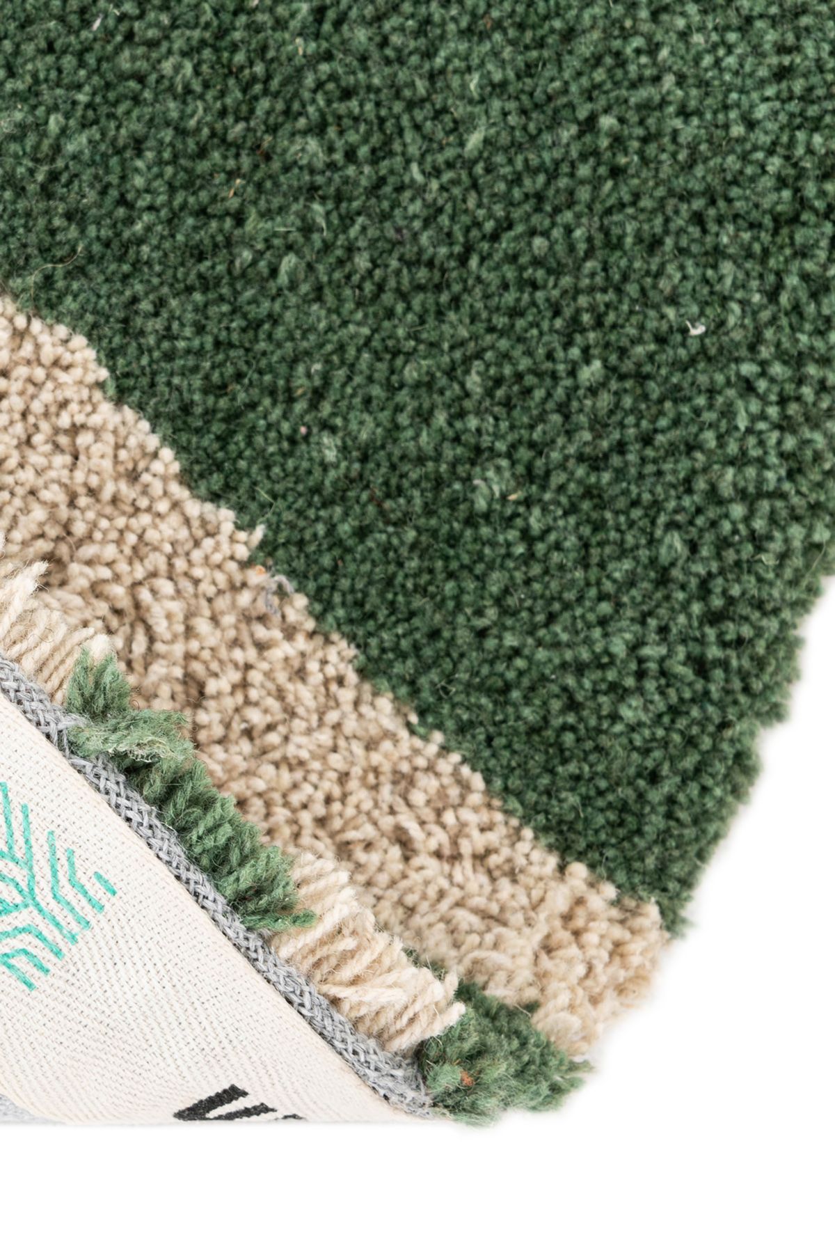 Angorahome Cielo Robotuft Yün Halı RT1012 215 x 305 Dikdörtgen - 5