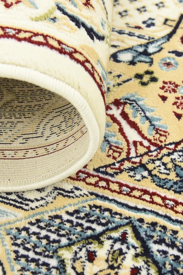 Angorahome Ethnic Makine Halısı 1526FL 90 x 150 Dikdörtgen - 2