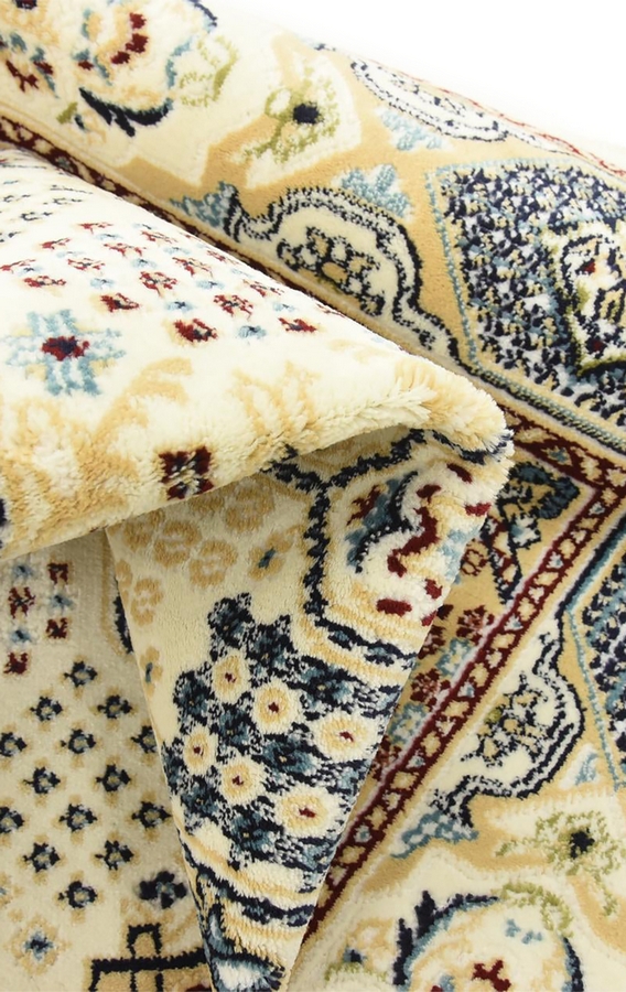 Angorahome Ethnic Makine Halısı 1526FL 90 x 150 Dikdörtgen - 5