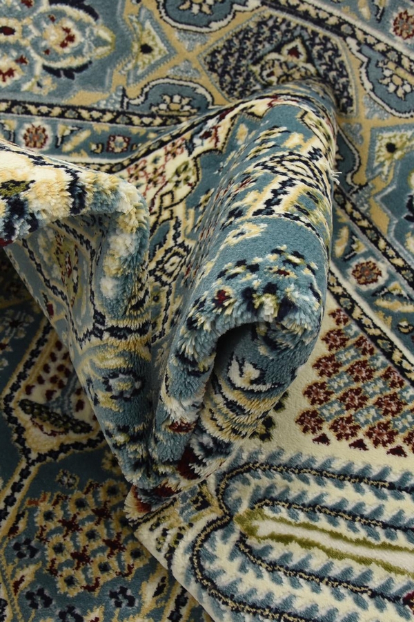 Angorahome Ethnic Makine Halısı 1526MV 90 x 150 Dikdörtgen - 4