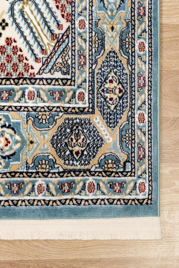 Angorahome Ethnic Makine Halısı 1526MV 90 x 150 Dikdörtgen - 5