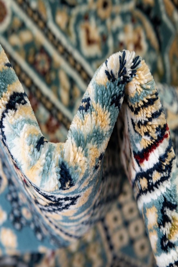 Angorahome Ethnic Makine Halısı 1526MV 90 x 150 Dikdörtgen - 6