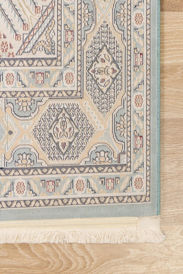 Angorahome Ethnic Makine Halısı 1526MV 90 x 150 Dikdörtgen - 8