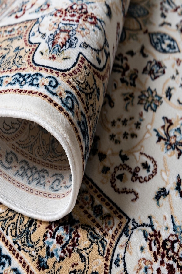 Angorahome Ethnic Makine Halısı 1527FL 300 x 390 Dikdörtgen - 2