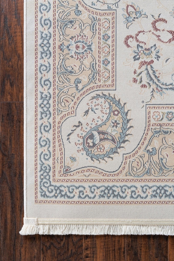 Angorahome Ethnic Makine Halısı 1527FL 150 x 245 Dikdörtgen - 8