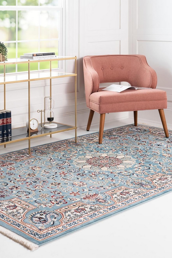 Angorahome Ethnic Makine Halısı 1527MV 240 x 300 Dikdörtgen - 2