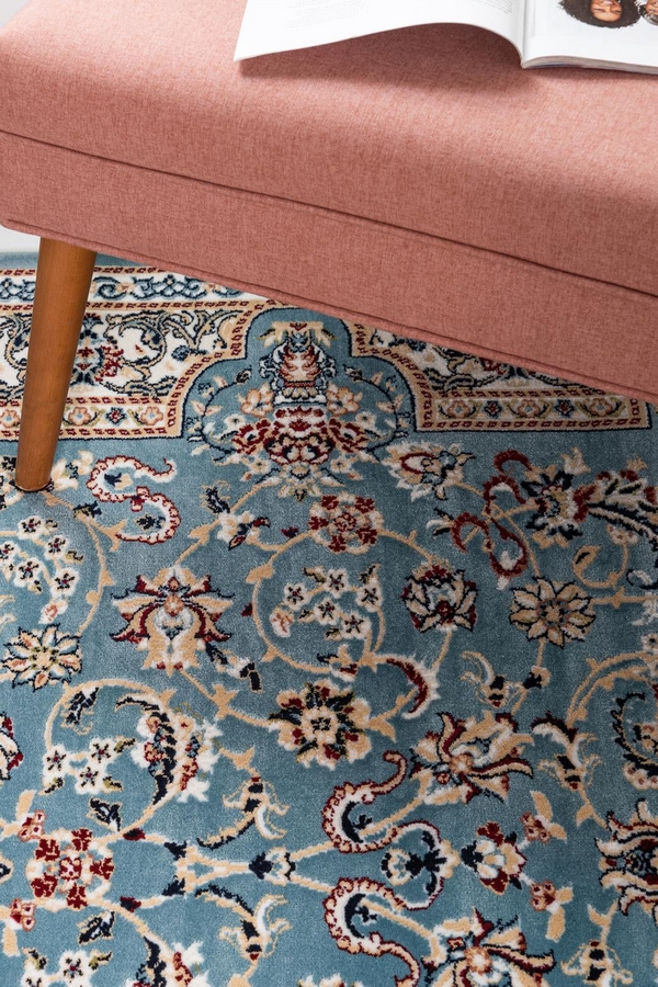 Angorahome Ethnic Makine Halısı 1527MV 240 x 300 Dikdörtgen - 4