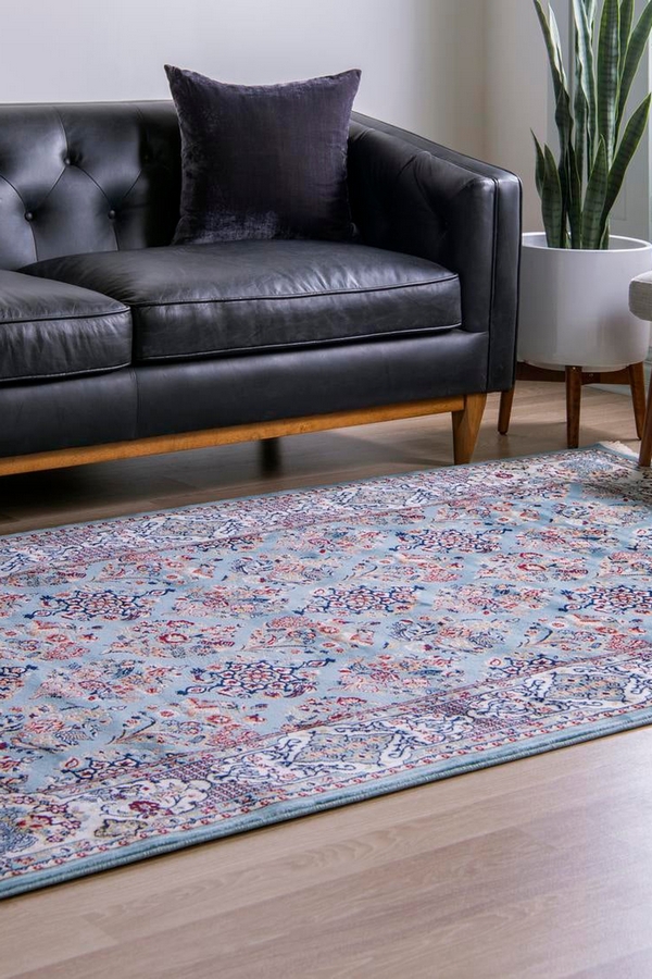 Angorahome Ethnic Makine Halısı 1528MV 150 x 245 Dikdörtgen - 2