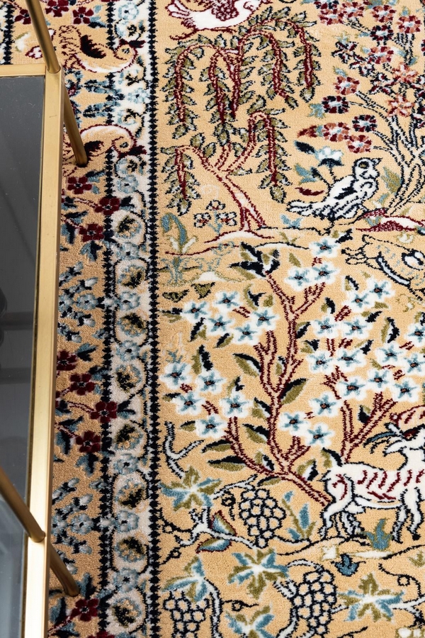 Angorahome Ethnic Makine Halısı 1529BJ 240 x 300 Dikdörtgen - 4