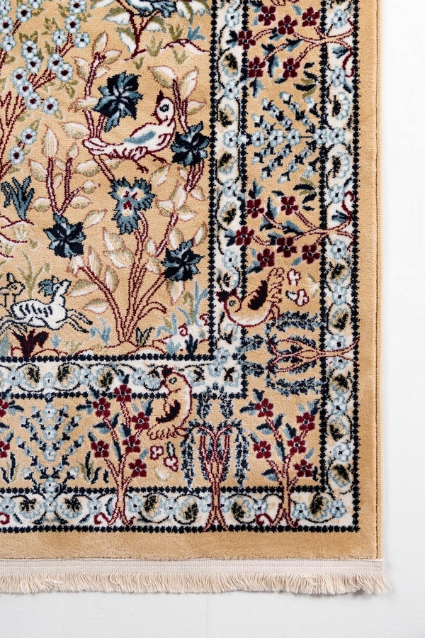 Angorahome Ethnic Makine Halısı 1529BJ 240 x 300 Dikdörtgen - 5