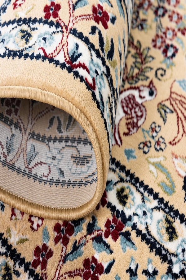 Angorahome Ethnic Makine Halısı 1529BJ 305 x 400 Dikdörtgen - 7